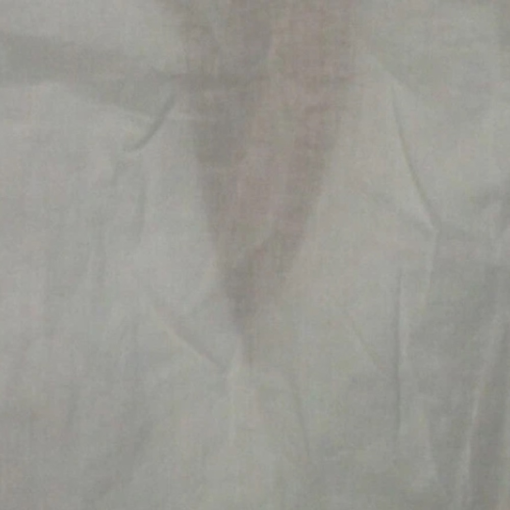 Body Central White Ruffled Blouse - Picture 6 of 7